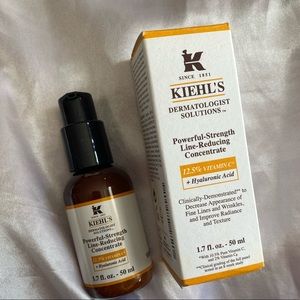 Kiehl’c VITAMIN C serum